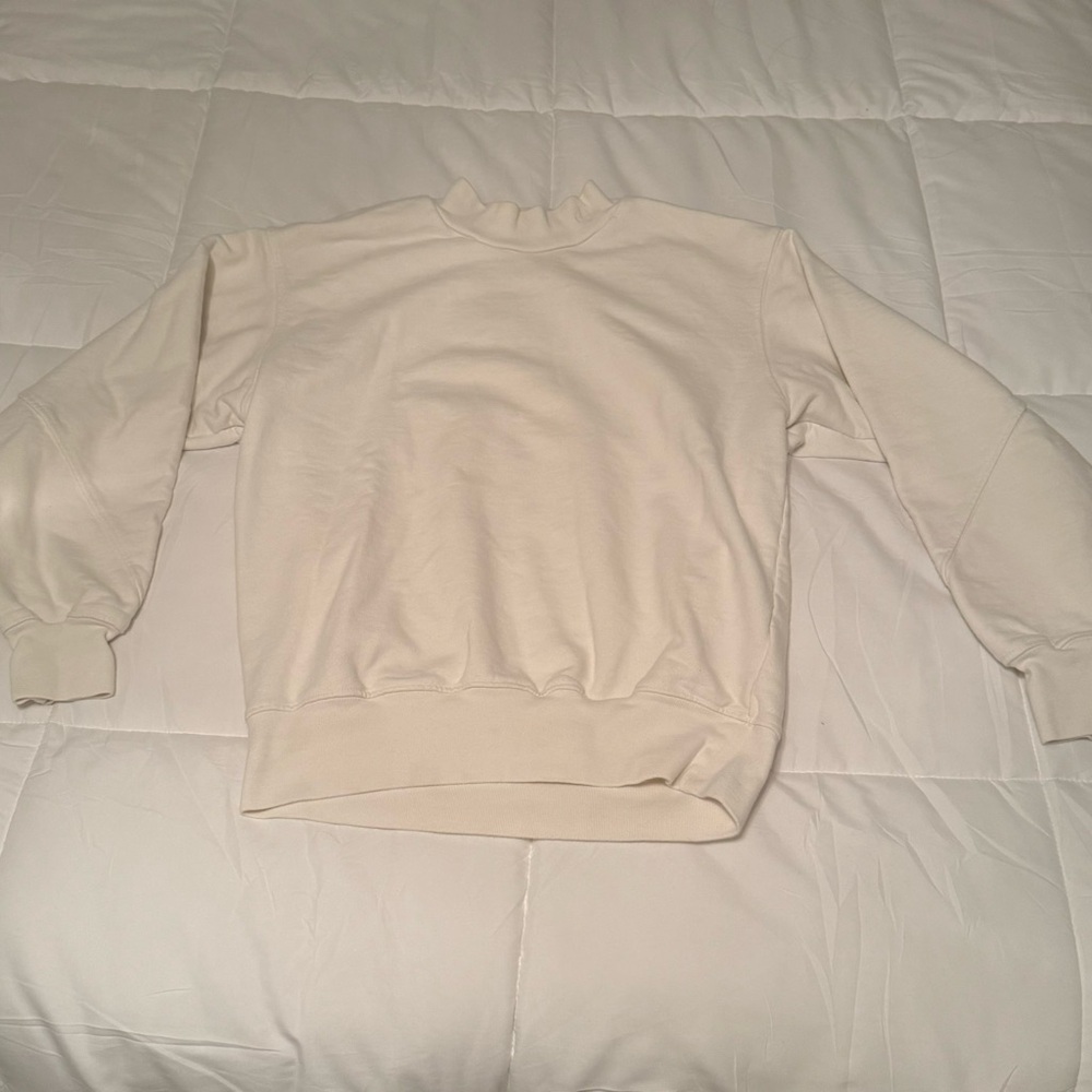 Anine Bing Crewneck Sweatshirt